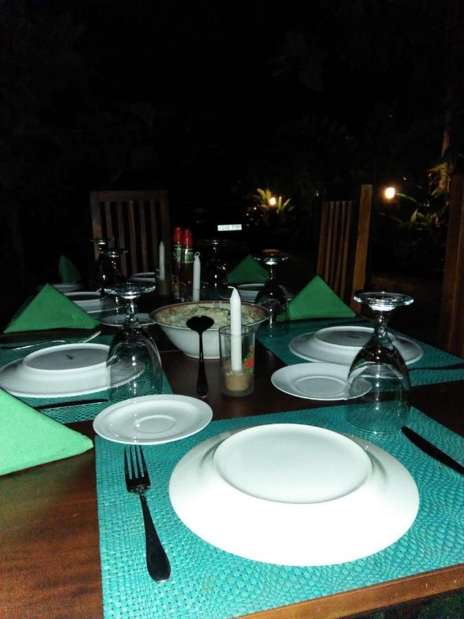 Max Safari Villa Udawalawe Eksteriør bilde