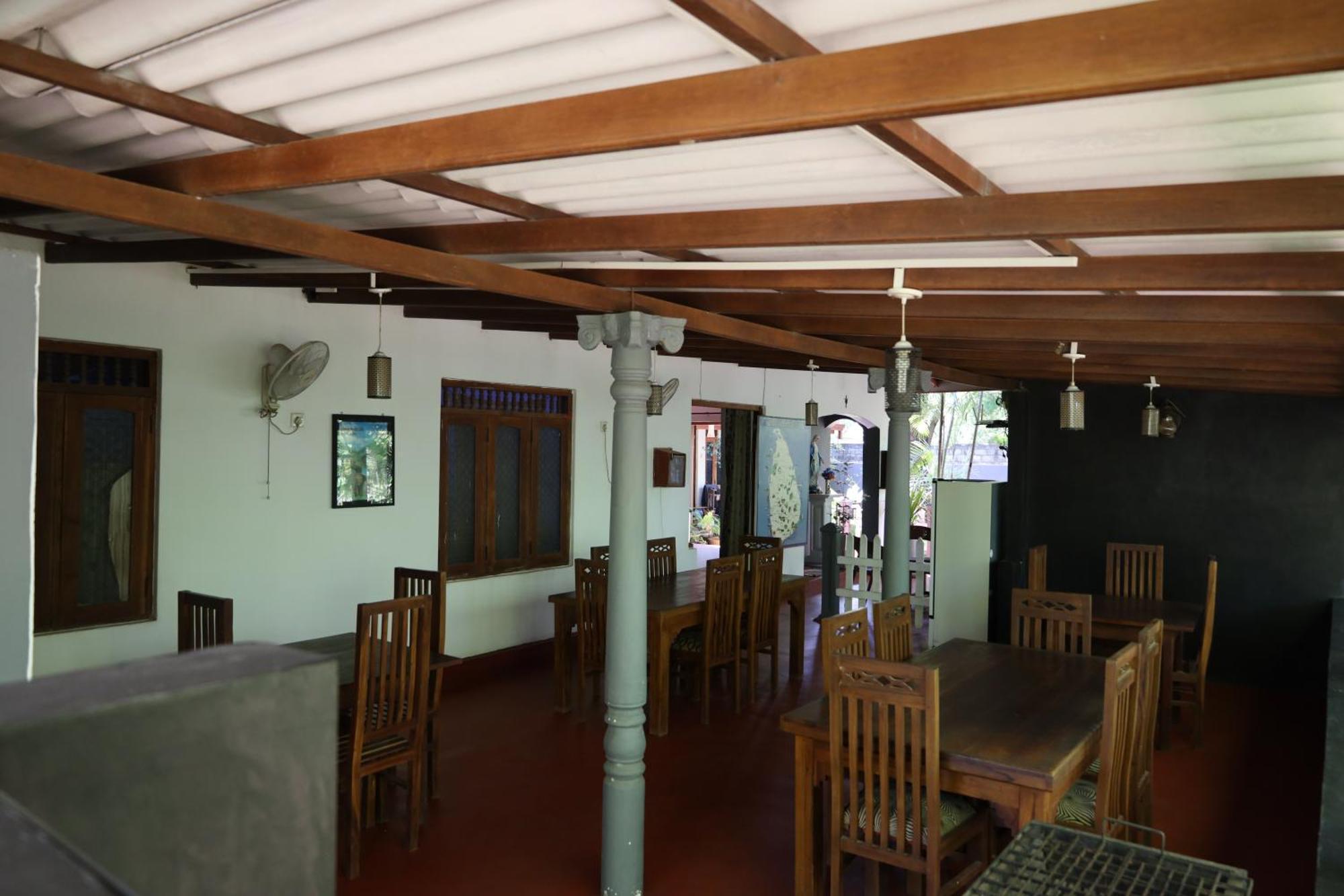 Max Safari Villa Udawalawe Eksteriør bilde