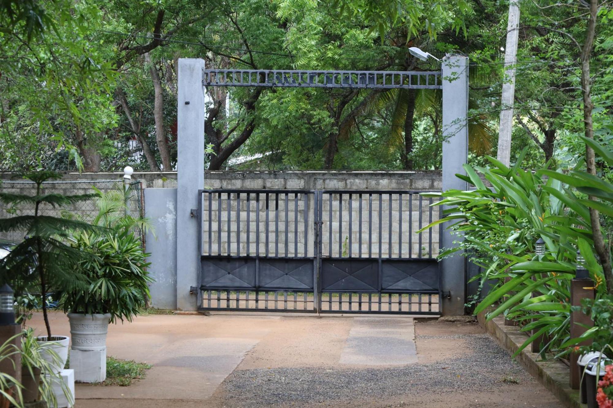 Max Safari Villa Udawalawe Eksteriør bilde