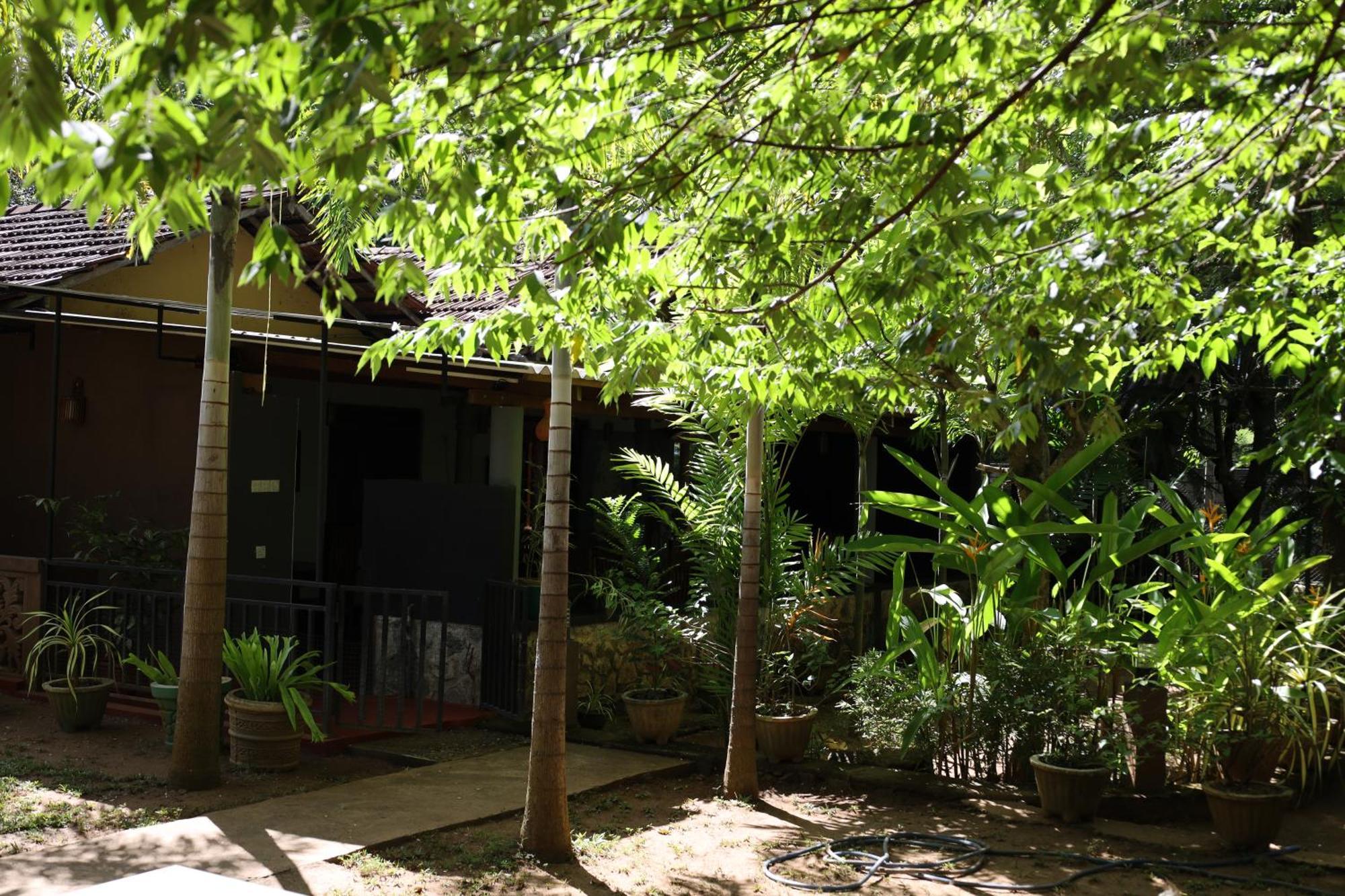 Max Safari Villa Udawalawe Eksteriør bilde