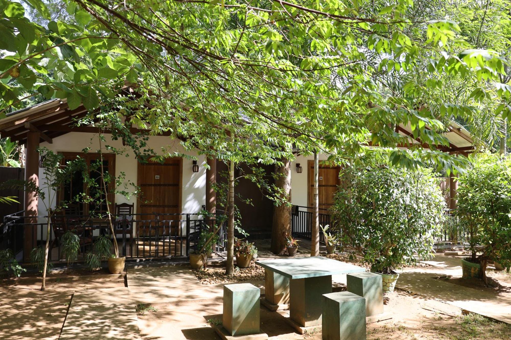 Max Safari Villa Udawalawe Eksteriør bilde