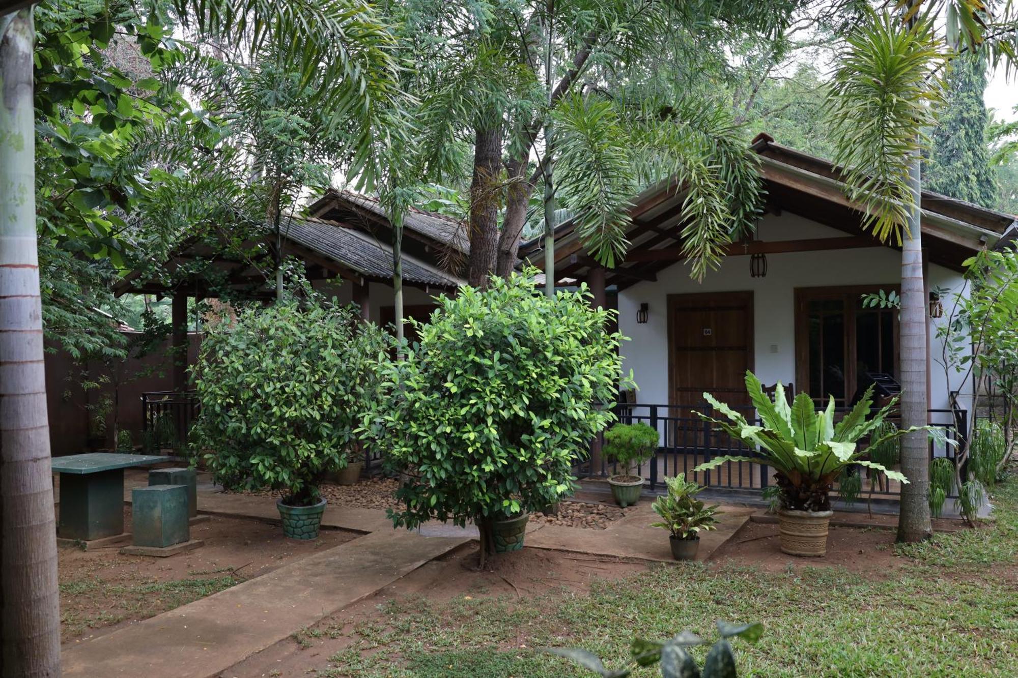 Max Safari Villa Udawalawe Eksteriør bilde