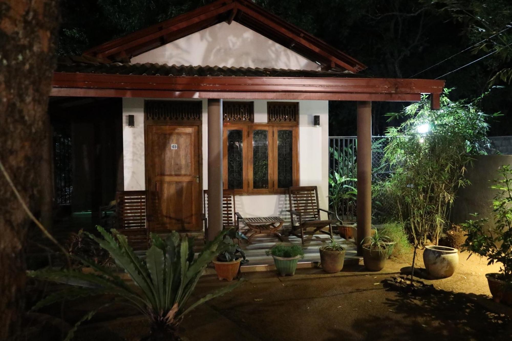 Max Safari Villa Udawalawe Eksteriør bilde