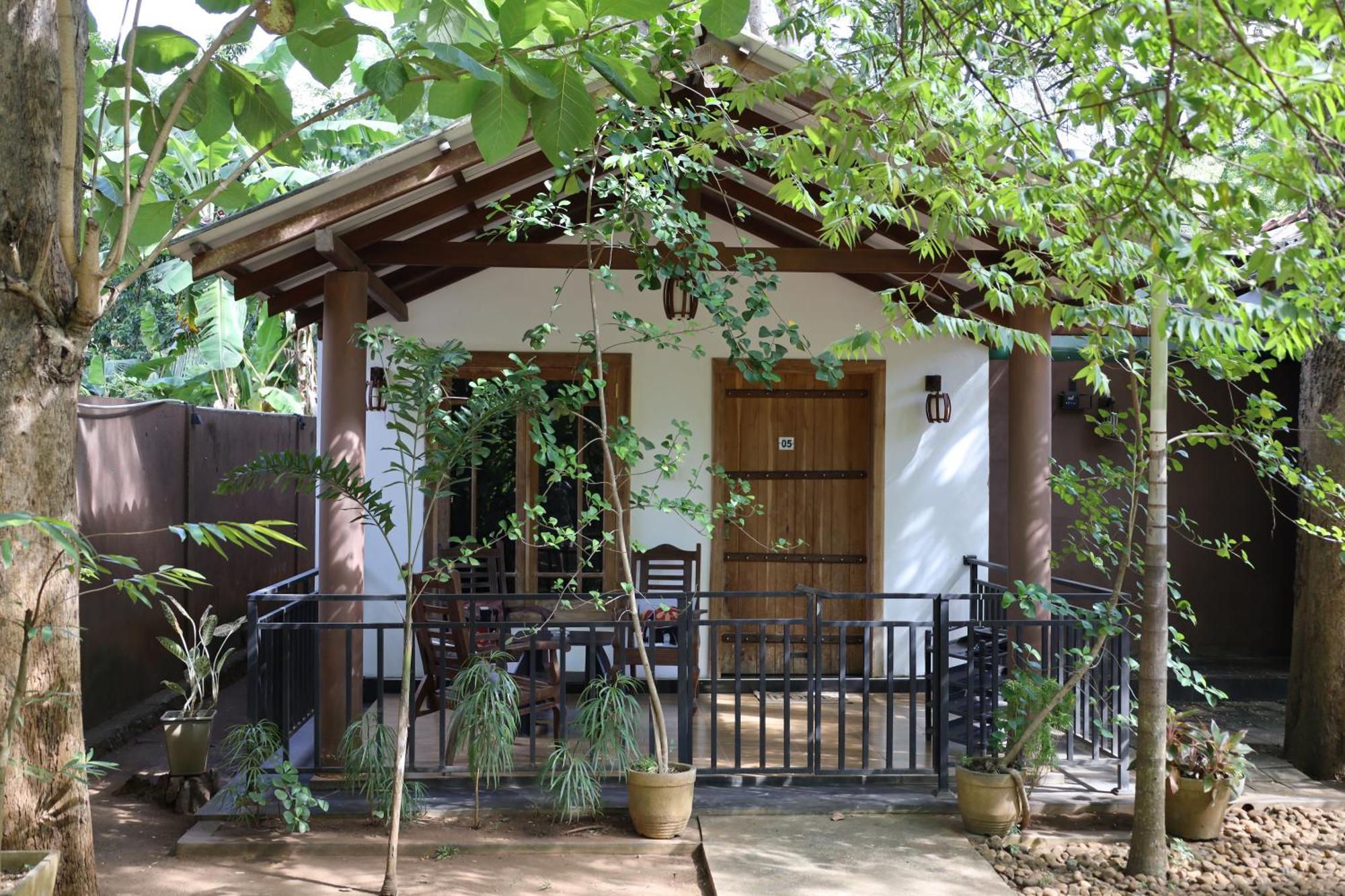 Max Safari Villa Udawalawe Eksteriør bilde