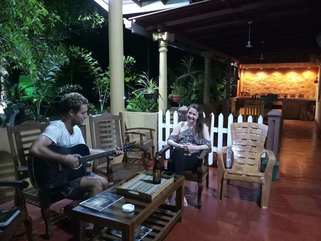 Max Safari Villa Udawalawe Eksteriør bilde