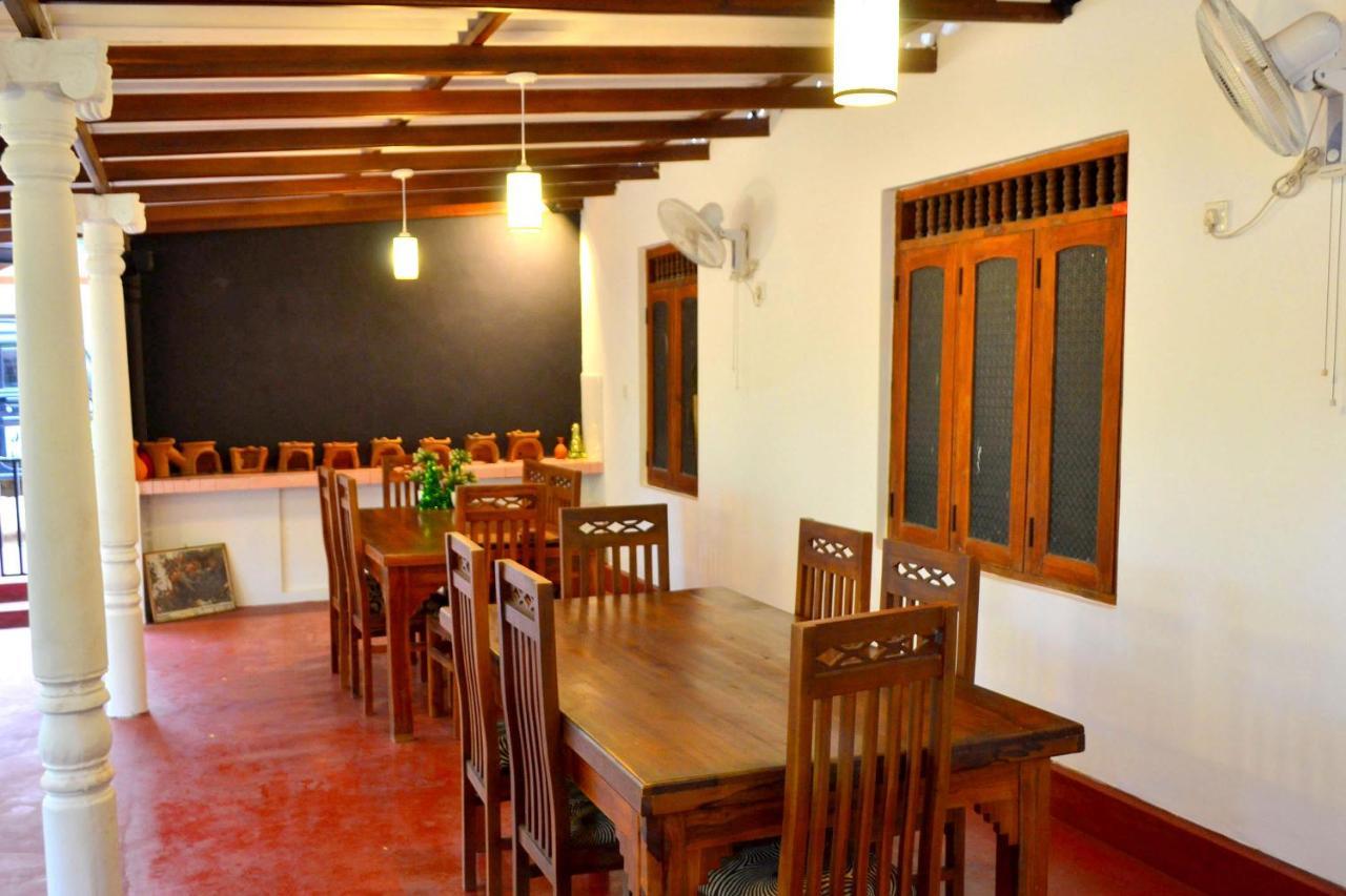Max Safari Villa Udawalawe Eksteriør bilde