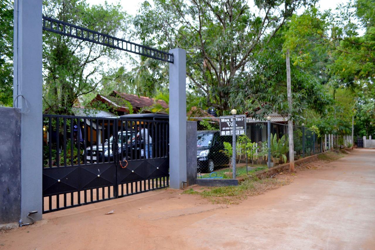 Max Safari Villa Udawalawe Eksteriør bilde
