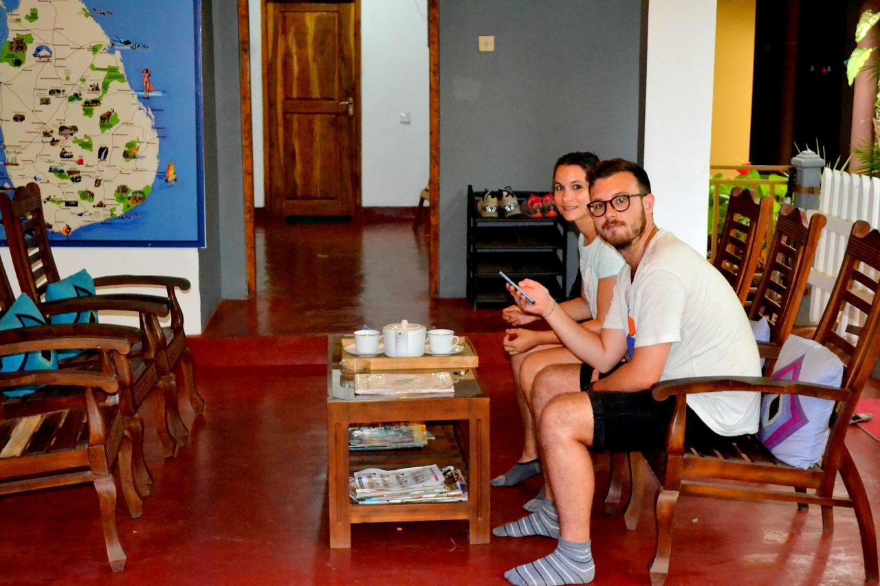 Max Safari Villa Udawalawe Eksteriør bilde