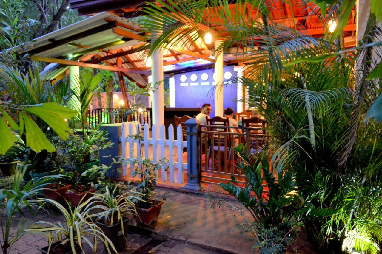 Max Safari Villa Udawalawe Eksteriør bilde